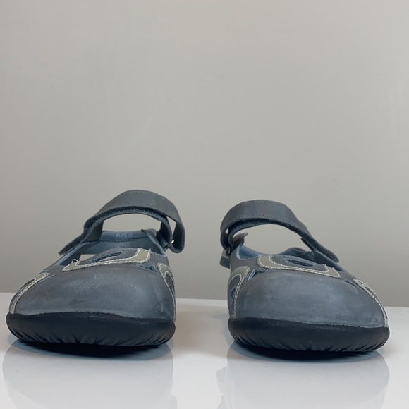 Naot Rongo Collection Closed Toe Sandals Size 10 - Picture 4 of 16